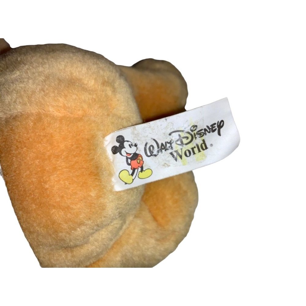 DISNEY WINNIE THE POOH CAMPER SCOUT RANGER 9" PLUSH - Picture 4 of 5